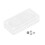 ABS Plastic Enclosure for Raspberry Pi Zero W / 1.3 Clear Protective Shell 3