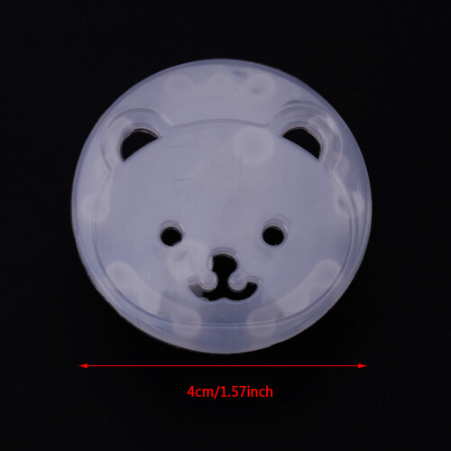 20pcs White Electric Outlet Safety Plug Cover Socket Protectors 2