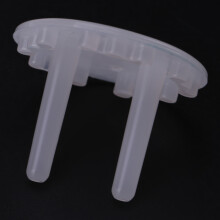 20pcs White Electric Outlet Safety Plug Cover Socket Protectors