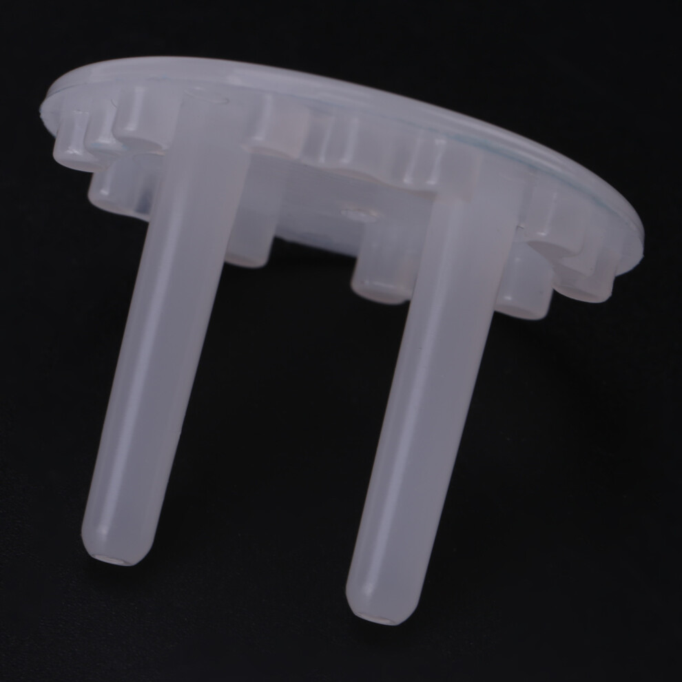 20Pcs Electric Outlet Safety Plug Cover Socket Protectors White