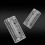 ABS Plastic Enclosure for Raspberry Pi Zero W / 1.3 Clear Protective Shell 6