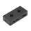 ABS Plastic Case for Raspberry Pi Zero W / 1.3 Protective Cover Shell in Black 11