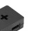 ABS Plastic Case for Raspberry Pi Zero W / 1.3 Protective Cover Shell in Black 10