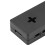 ABS Plastic Case for Raspberry Pi Zero W / 1.3 Protective Cover Shell in Black 8