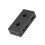 ABS Plastic Case for Raspberry Pi Zero W / 1.3 Protective Cover Shell in Black 15