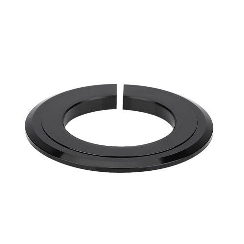 RISK Bike Headset Base C D for Straight Taper Fork - D Base Durable Fit 1