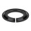 RISK Bike Headset Base C D for Straight Taper Fork - D Base Durable Fit 8