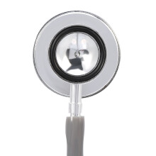 Multifunctional Double Head Stethoscope | 45mm Diaphragm, 610mm Tube