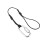 Universal Camera Safety Rope Tether for DSLR & Mirrorless, 25cm, Black, 2 pcs 9