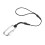 Universal Camera Safety Rope Tether for DSLR & Mirrorless, 25cm, Black, 2 pcs 5