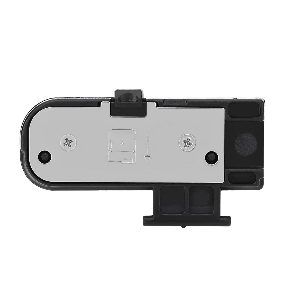 Nikon D5100 Battery Door Lid In Black 7806371615309