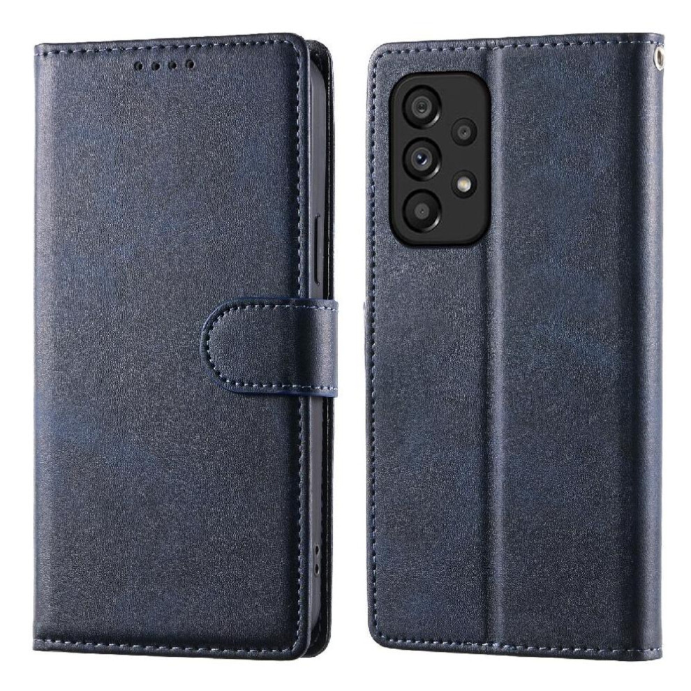 () Flip Case For Samsung Galaxy A53 5G Wallet Card Slots Leather Case 764563252244