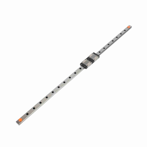 550mm MGN12 Linear Rail Guide with 2 C-Blocks for Precision Machinery 2
