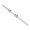400mm MGN12 Linear Rail Guide with 2 B Guide Blocks for Precision Movement 4