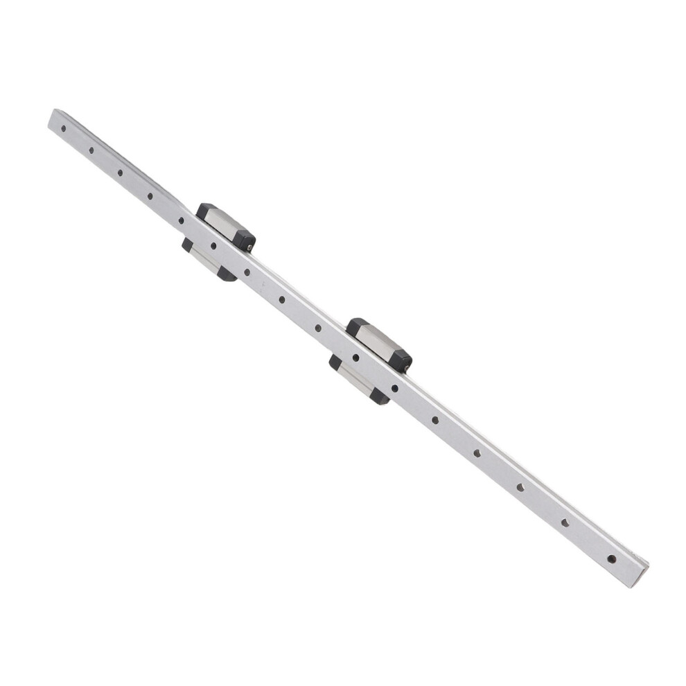 1pc 400mm MGN12 Linear Rail 2pcs Blocks