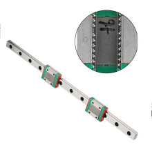 Linear Rail Guide 300mm MGN12 with 12mm Width for CNC 2pcs MGN12B Blocks