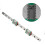 Linear Rail Guide 300mm MGN12 with 12mm Width for CNC 2pcs MGN12B Blocks 1