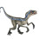 High Simulation Plastic Dinosaur Model Toy, 19*5*12cm Educational Decor 13