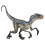 High Simulation Plastic Dinosaur Model Toy, 19*5*12cm Educational Decor 14