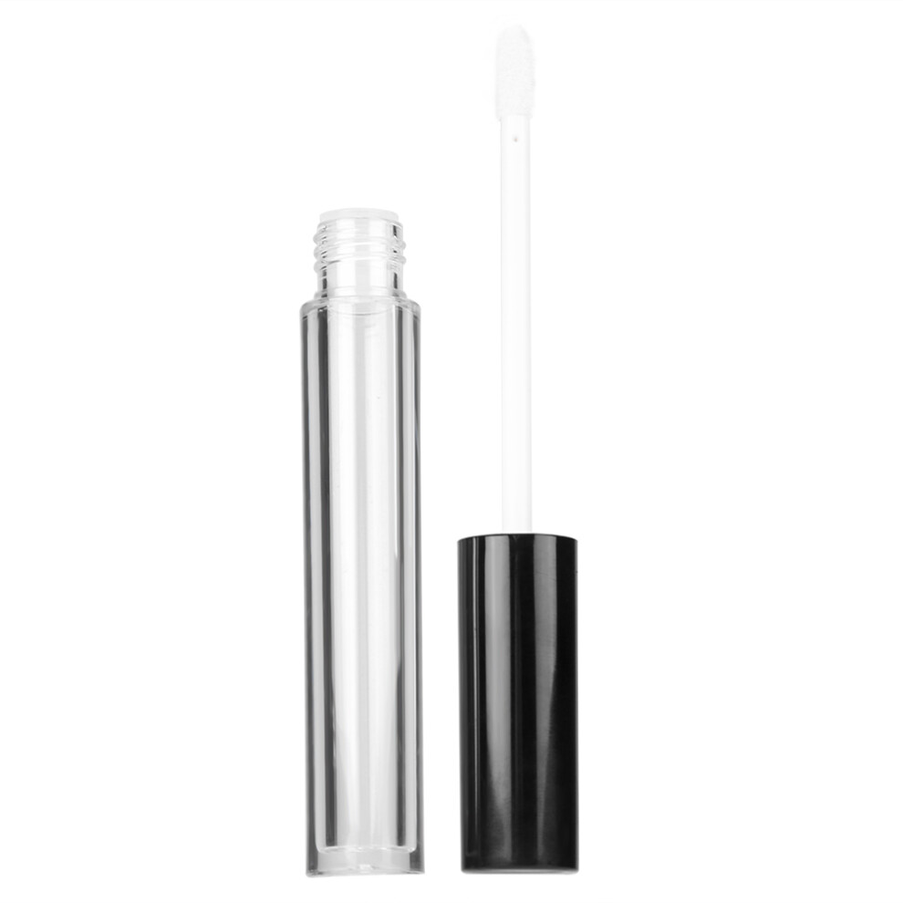 5-Pack Empty Lip Gloss Containers 5ml