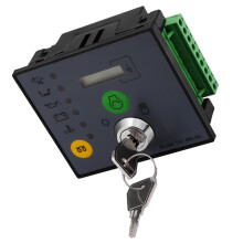 Manual Start Generator Controller 702 MS-HC Panel