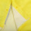 Yellow Dinosaur Raincoat for Children PVC 5