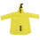 Yellow Dinosaur Raincoat for Children PVC 6