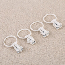 Zipper Sliders #5 Metal Alloy Replacement Kit 20pcs White Fastener Repair