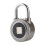 Smart Fingerprint Bluetooth Waterproof Padlock Keyless Security Anti Theft Lock 15