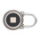 Smart Fingerprint Bluetooth Waterproof Padlock Keyless Security Anti Theft Lock 16