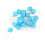 20pcs 20KV 1nF Blue Ceramic Capacitors Kit for High Voltage Electronics 16