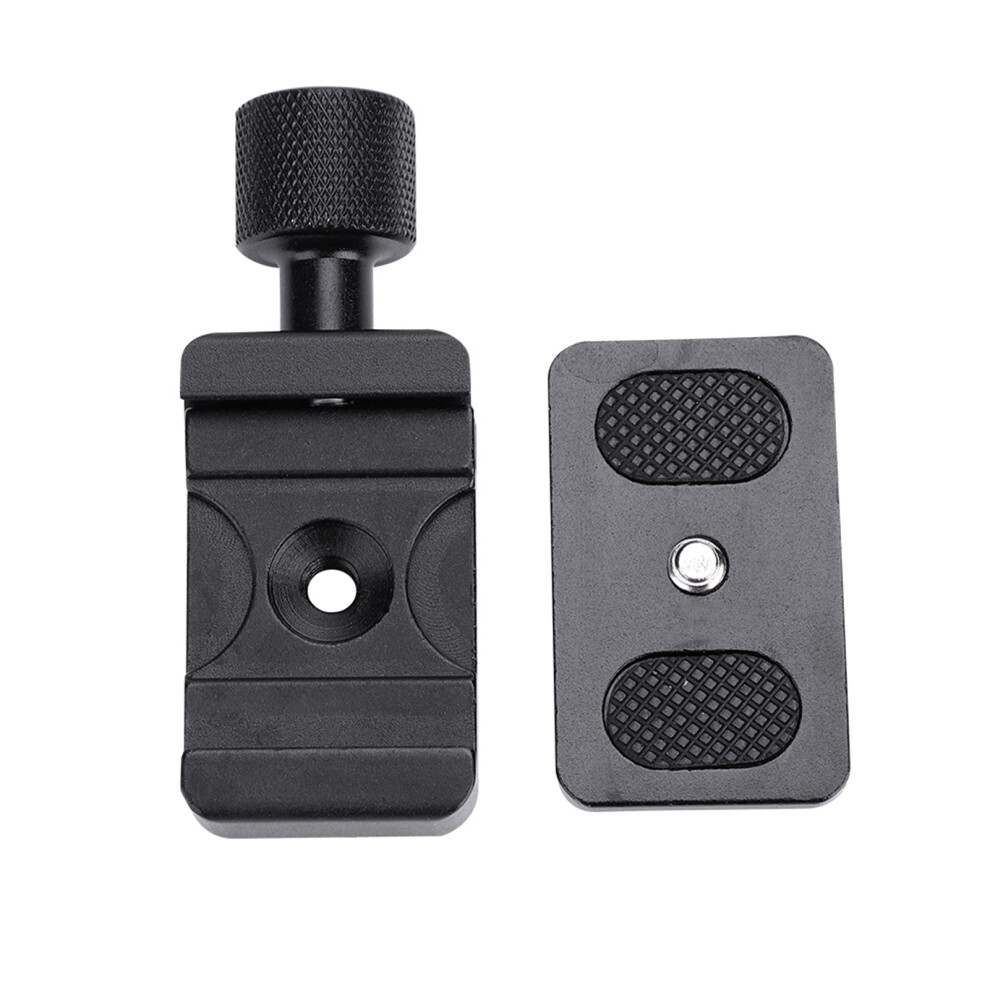 Aluminium Alloy Quick Release Camera Plate 7790334325384
