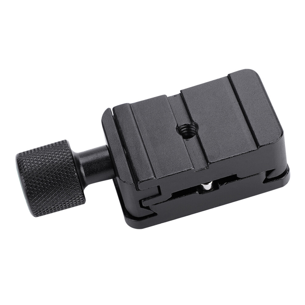 Aluminium Alloy Quick Release Camera Plate 7806371616986