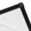 Portable Foldable White Projector Screen 72in 11