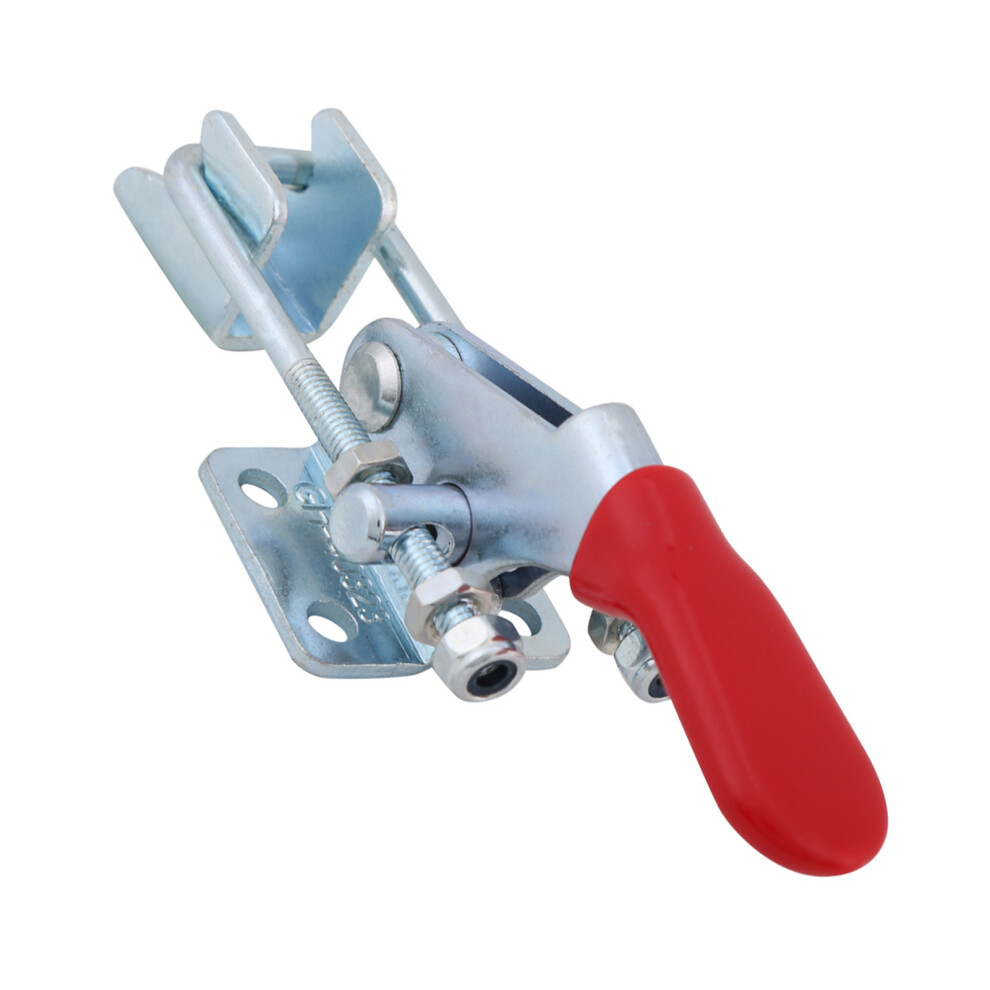 Heavy Duty Metal Toggle Clamps Set - 4Pcs 163Kg/360Lbs Gh-40323 8721392962159