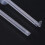 Aquarium Bubble Diffuser Plastic Air Vent Bar Transparent 12cm 9