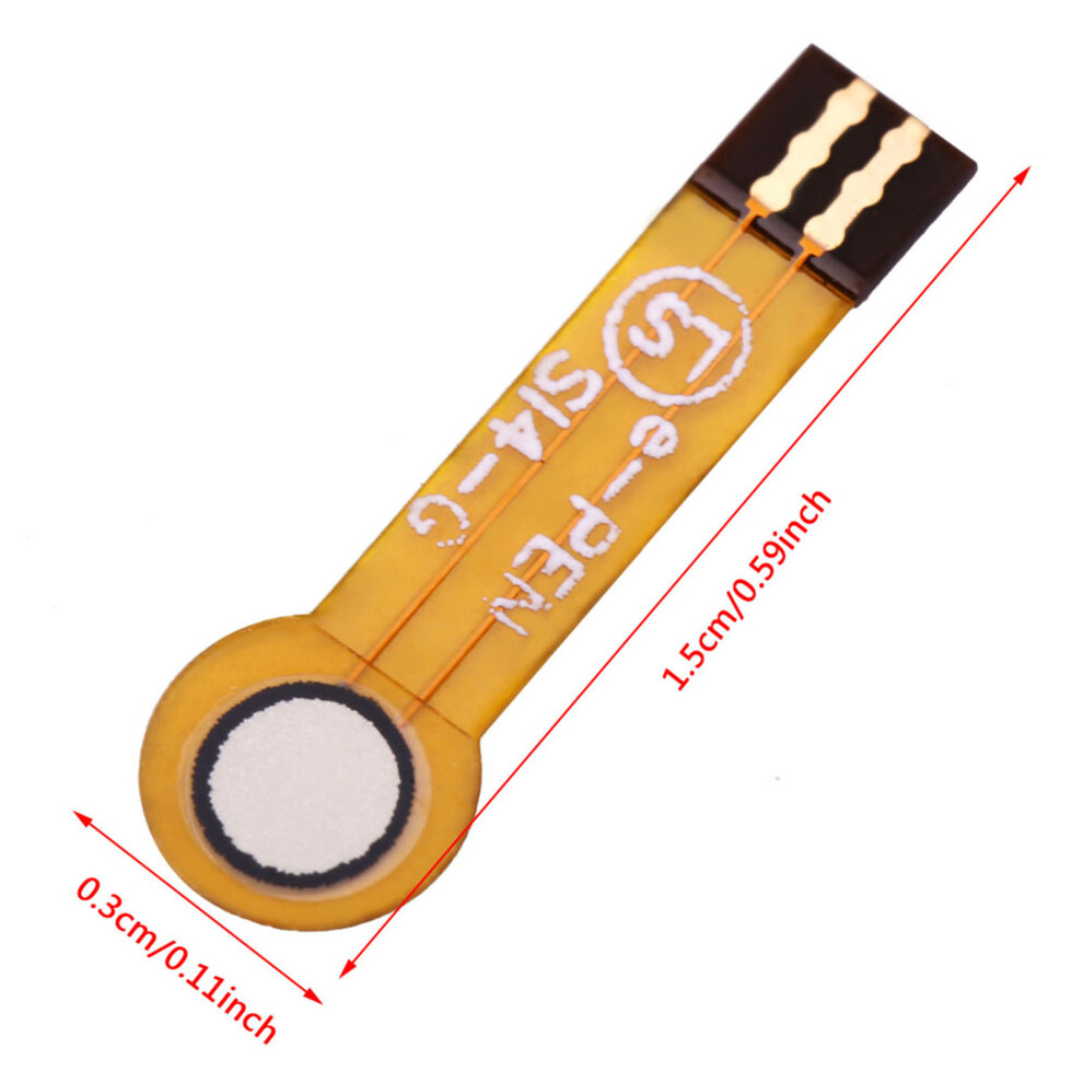 Flexible 500g Pressure Sensor Thin Film