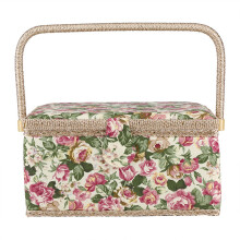 Printed Fabric Sewing Organiser