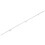Aquarium Bubble Diffuser Plastic Air Vent Bar Transparent 12cm 1