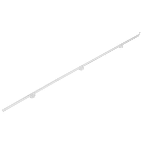 Aquarium Bubble Diffuser Plastic Air Vent Bar Transparent 12cm