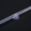 Aquarium Bubble Diffuser Plastic Air Vent Bar Transparent 12cm 6