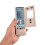 Digital Body Fat Scale 180kg Capacity with Bluetooth App Tracking & LCD Display 3