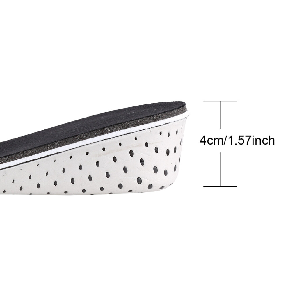 Height Increase Shoe Pads Shock Absorbing