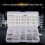 150 Pcs Stainless Steel Split Cotter Pins Kit M1 to M3, Rustproof 7