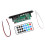 MP3 WMA Decoder Board Bluetooth USB TF FM Radio Hands-Free Remote Black 1