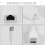 Network Card USB Type-C to Rj45 100M Driver-Free Network Card Converter Network Cable Adapter Ethernet Adapter A 7