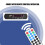 MP3 WMA Decoder Board Bluetooth USB TF FM Radio Hands-Free Remote Black 7