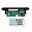 MP3 WMA Decoder Board Bluetooth USB TF FM Radio Hands-Free Remote Black 16