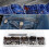 50 Sets 17mm Copper Snap Buttons with Setting Tool for Leather DIY 5