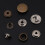 50 Sets 17mm Copper Snap Buttons with Setting Tool for Leather DIY 8